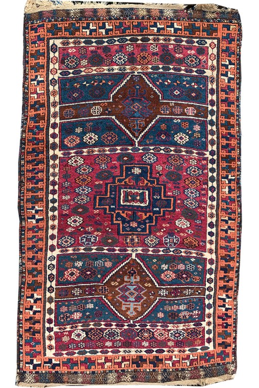 Shirvan Carpet