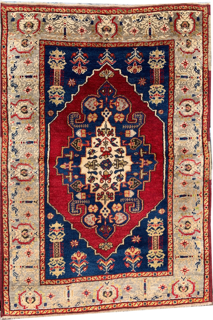 Cappadocian Taspinar Carpet