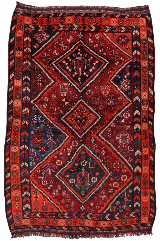 Shirvan Carpet