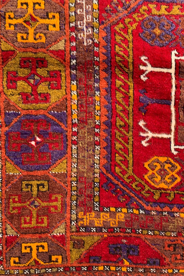 Antep Carpet