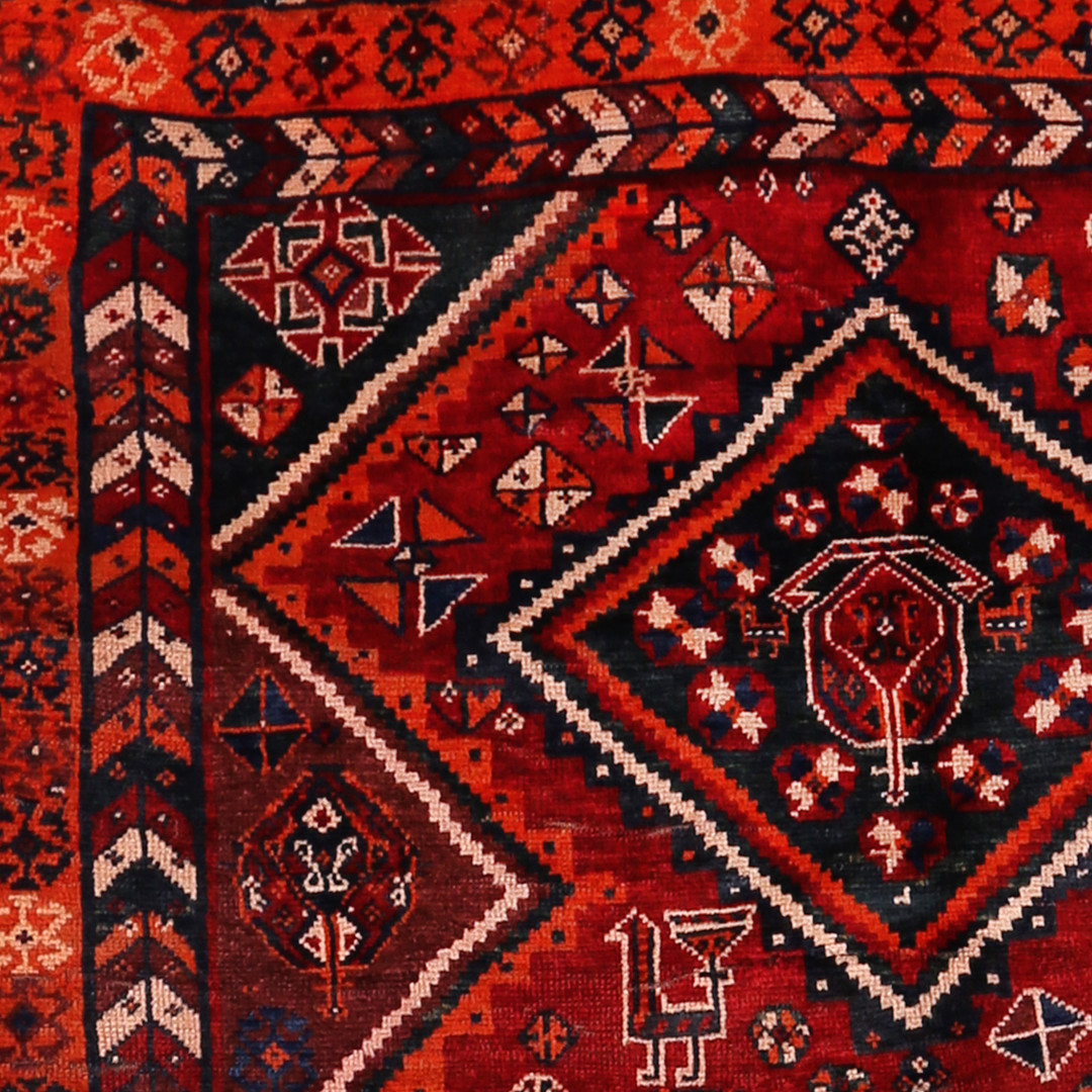 Qashqai Carpet