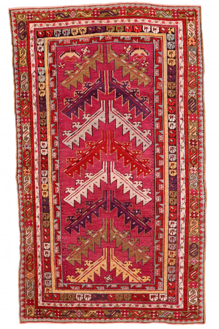 Anatolian Mujur Carpet