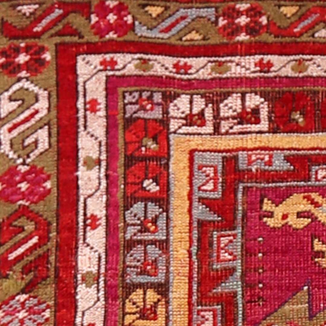Anatolian Mujur Carpet