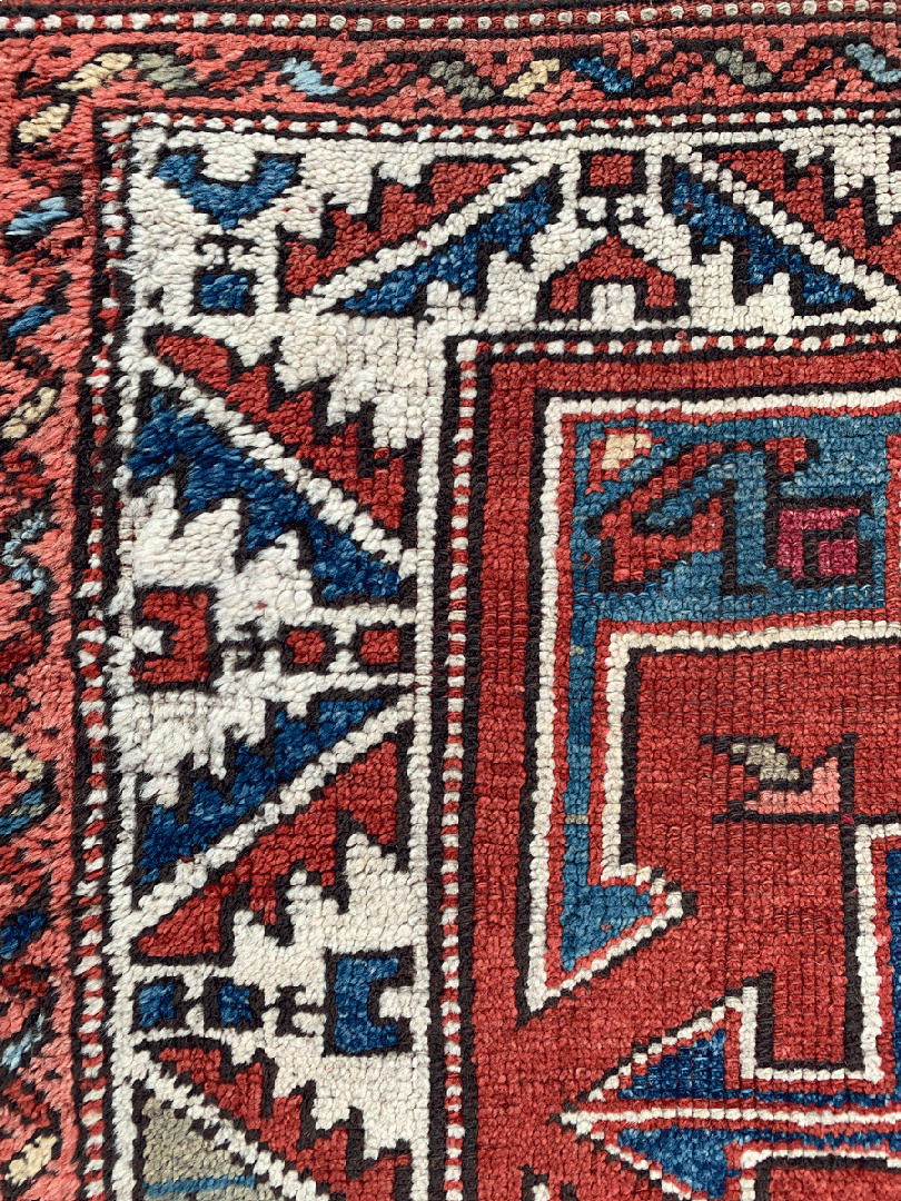 Anatolian Kozak Carpet