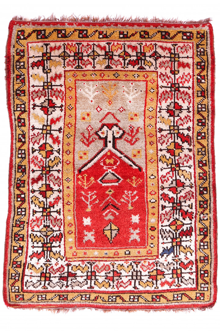 Anatolian Manastir Carpet