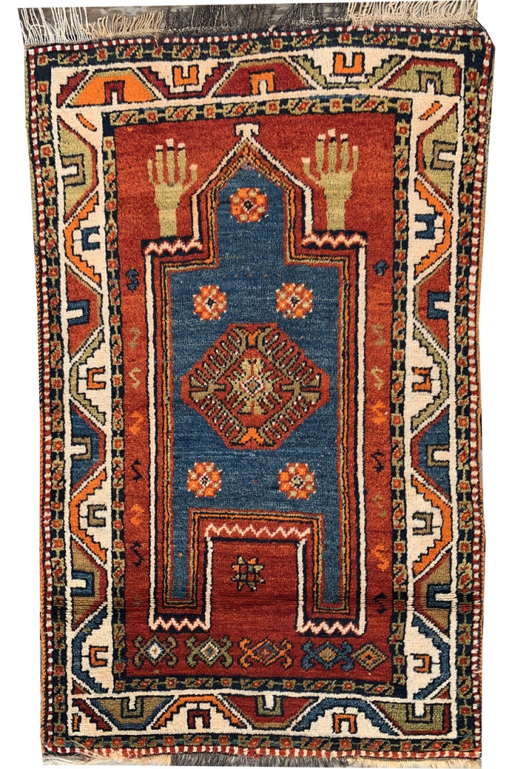 Anatolian Malatya Carpet