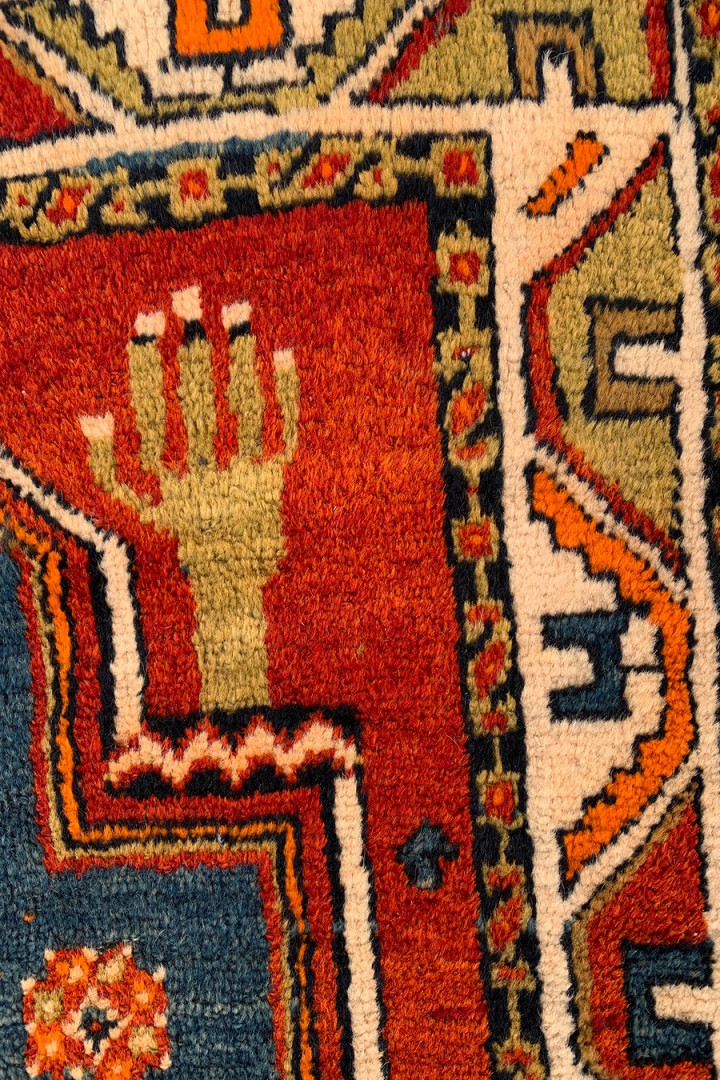 Anatolian Malatya Carpet
