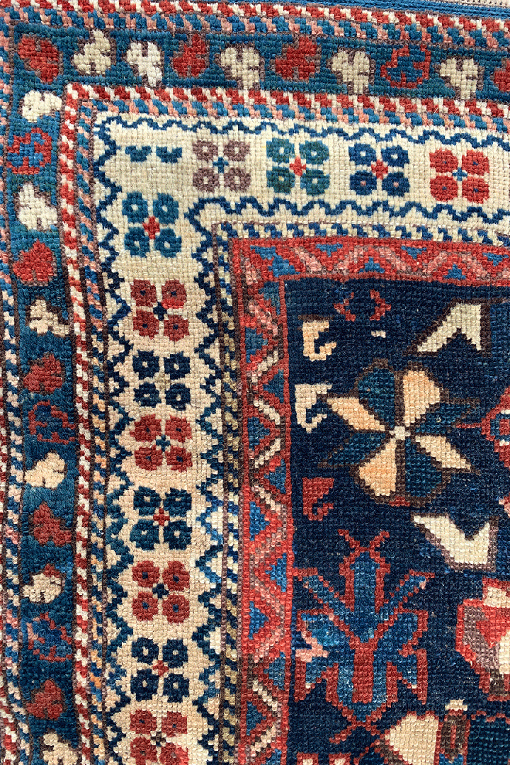 Caucasian Shirvan Carpet