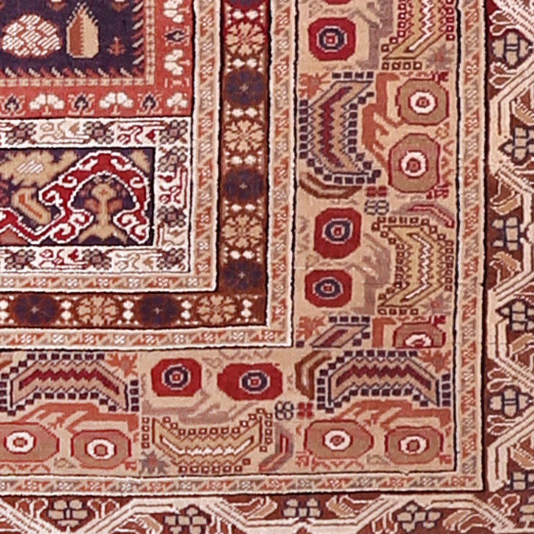 Anatolian Bandirma Prayer Carpet