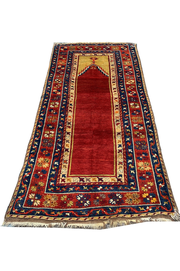 Konya Karacadag Carpet
