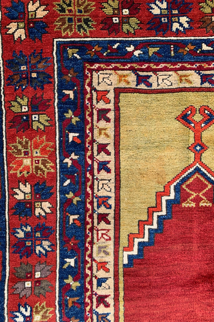 Konya Karacadag Carpet