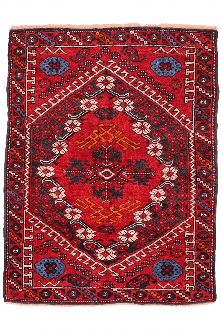 Kiz Bergama Carpet