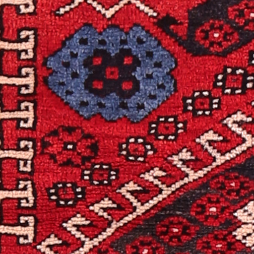 Kiz Bergama Carpet