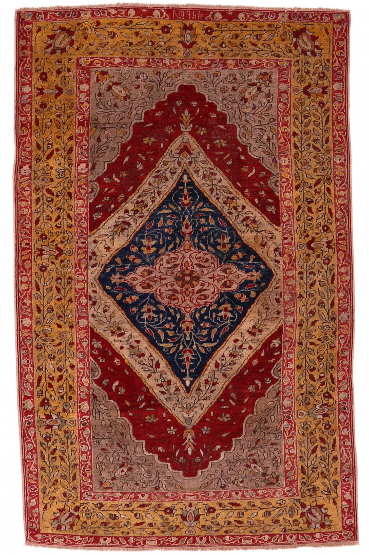 Cappadocian Bor Carpet