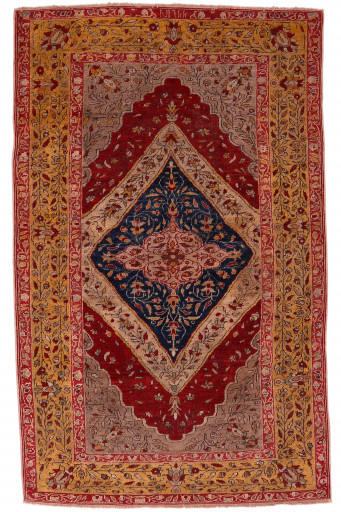 Cappadocian Bor Carpet