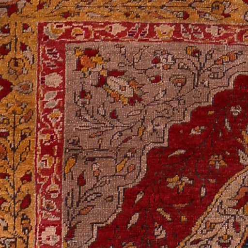 Cappadocian Bor Carpet