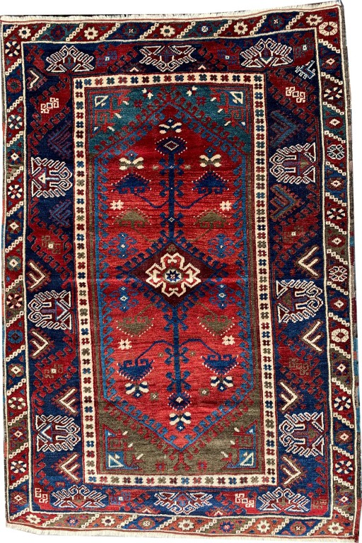 Shirvan Carpet