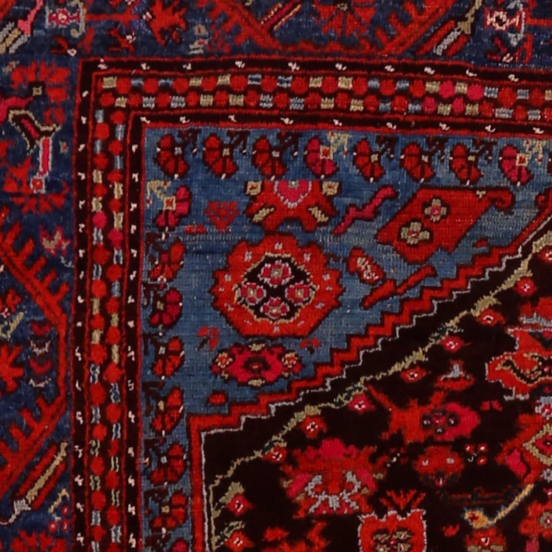 Komurcu Kula Carpet