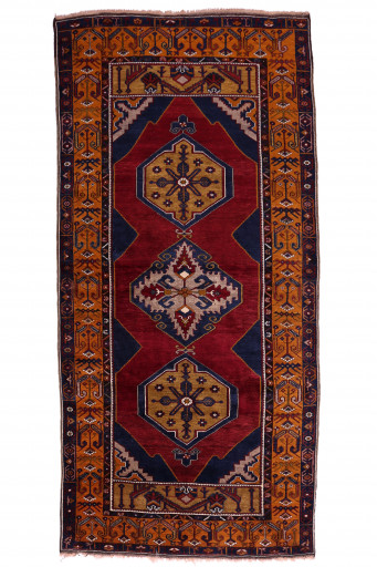 Cappadocian Yahyali Carpet|