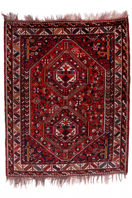 Shirvan Carpet