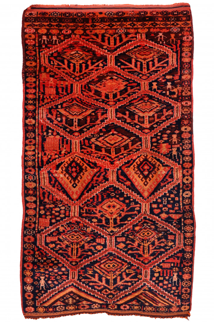 Herki Kurd Carpet