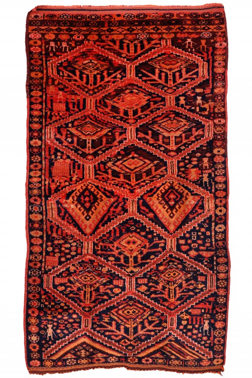 Shirvan Carpet