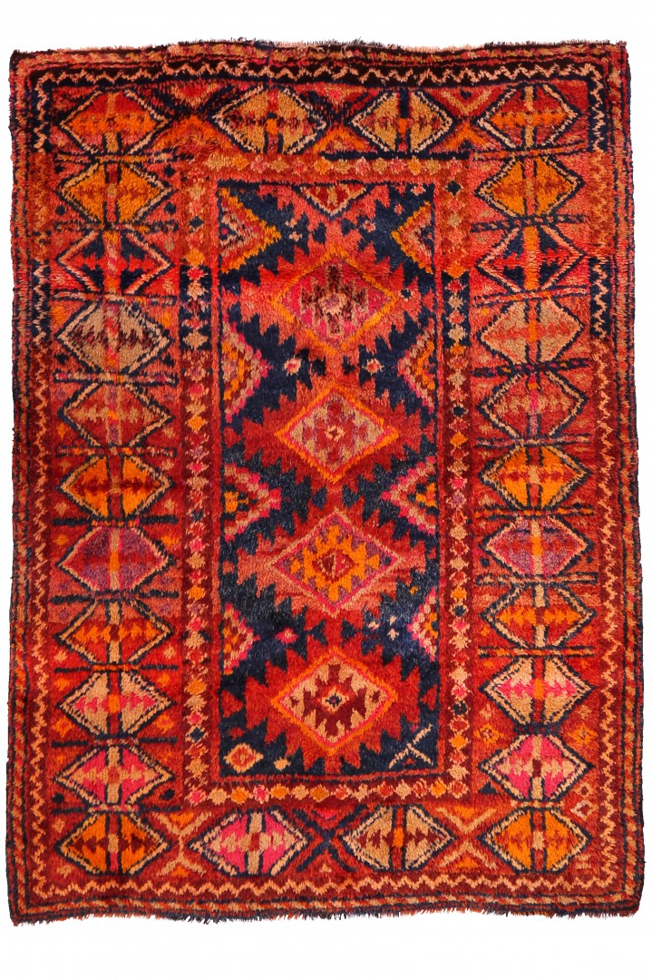 Herki Kurd Yatak Carpet