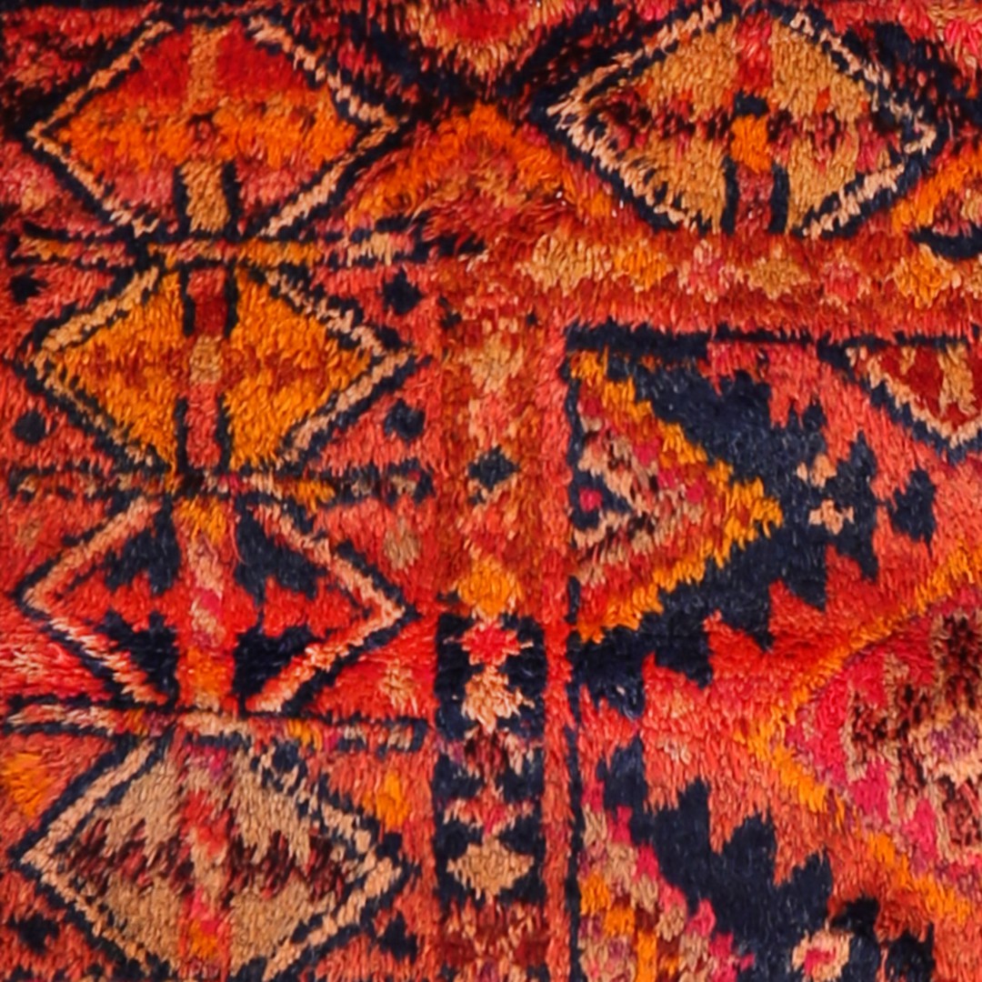 Herki Kurd Yatak Carpet