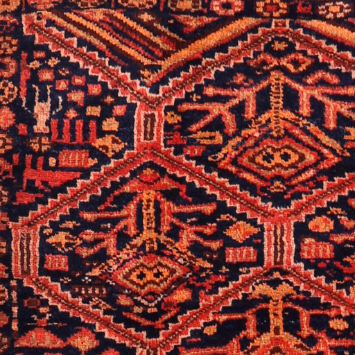 Herki Kurd Carpet