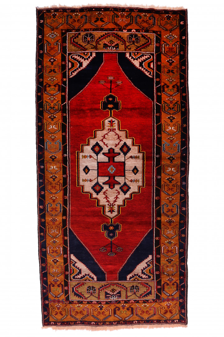 Cappadocian Yahyali Carpet|