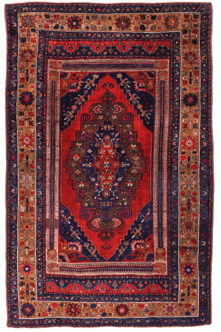 Cappadocian Taspinar Carpet