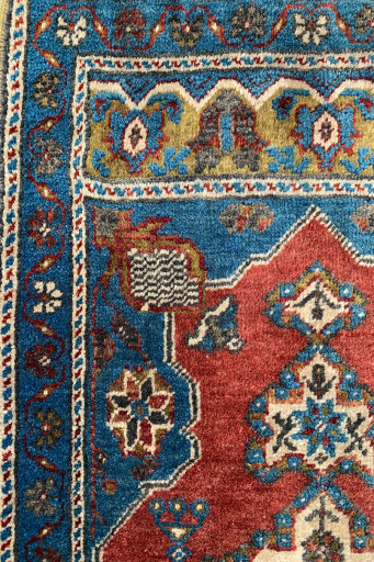 Vintage Cappadocian Carpet