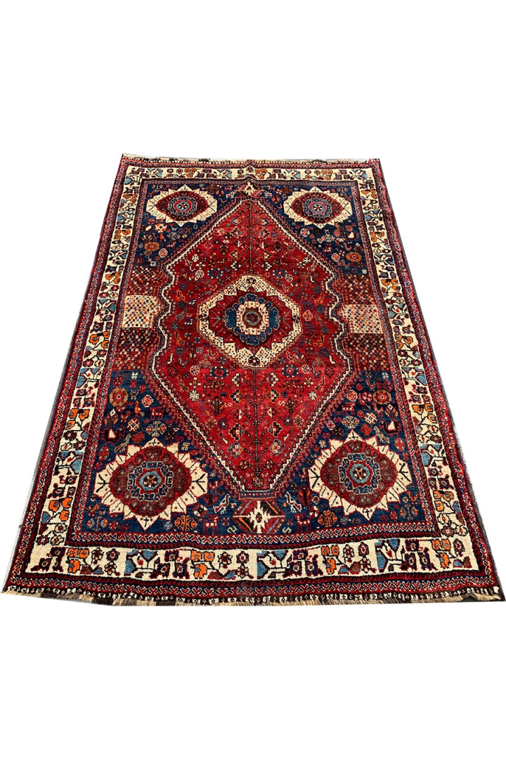 Shiraz Qashqai Carpet