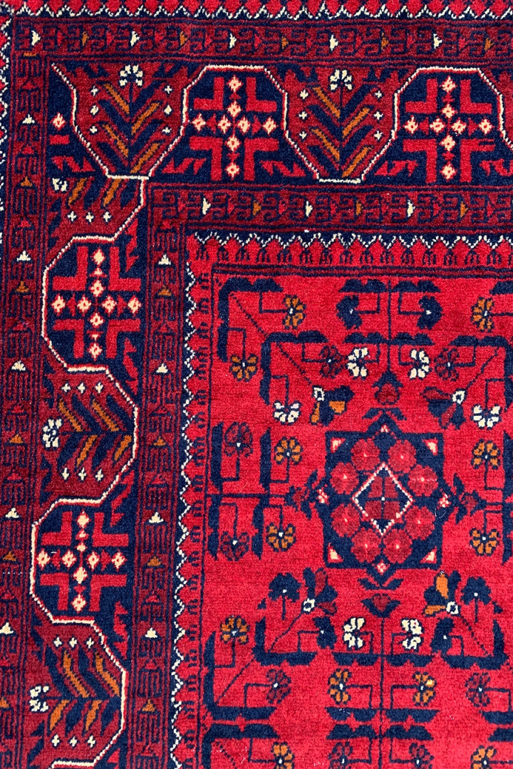 Turkoman Kunduz Carpet