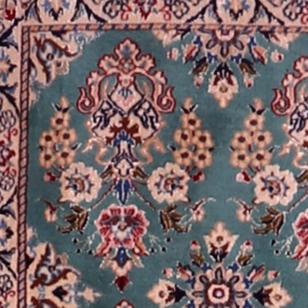 Persian Nain Carpet