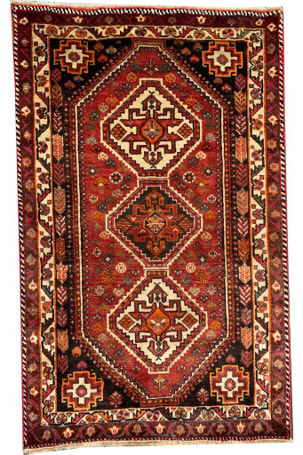 Shiraz Nomadic Carpet