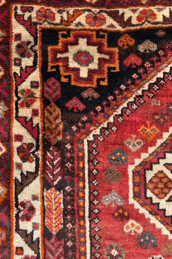 Shiraz Nomadic Carpet