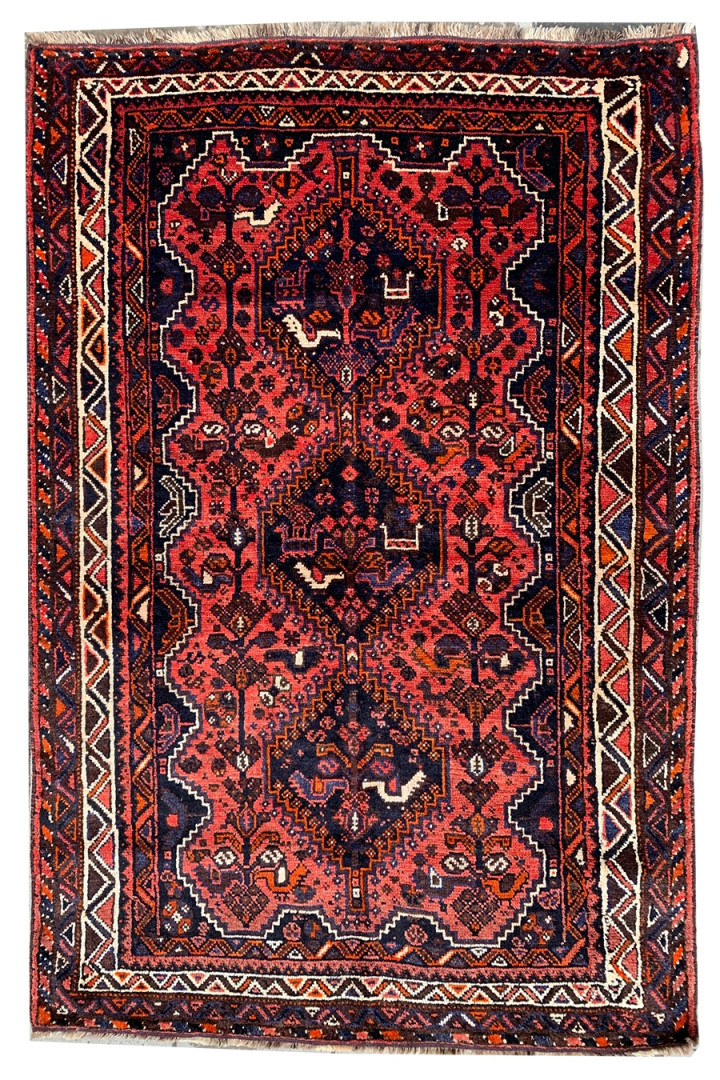 Shiraz Nomadic Carpet
