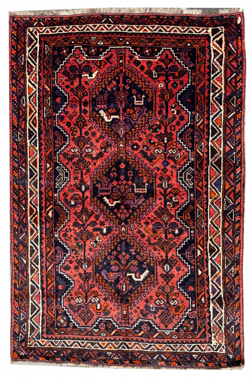 Shirvan Carpet