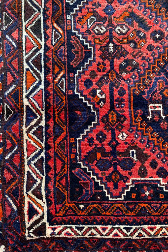 Shiraz Nomadic Carpet