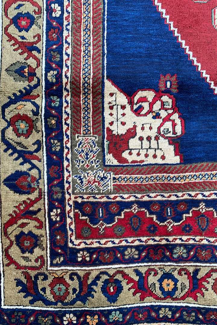 Cappadocian Taspinar Carpet