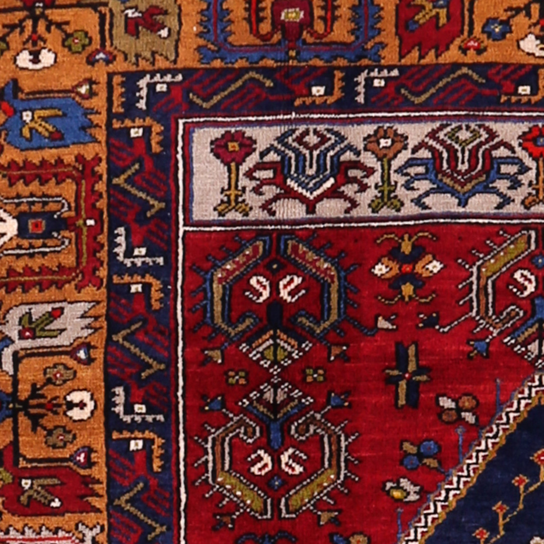 Cappadocian Yahyali Carpet