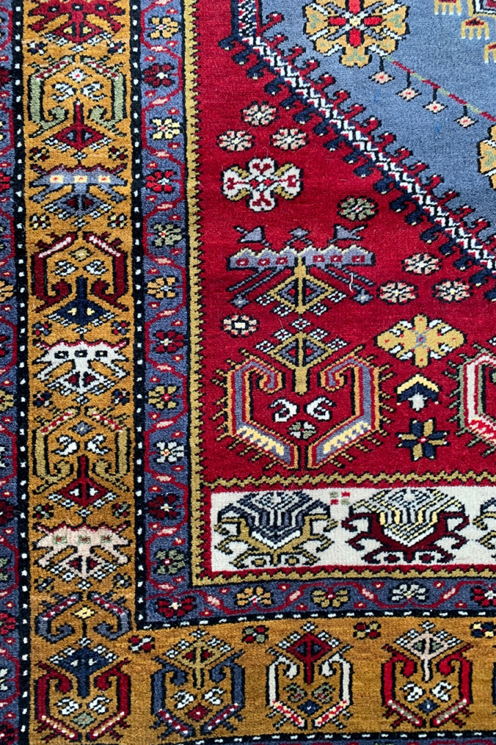 Cappadocian Yahyali Carpet