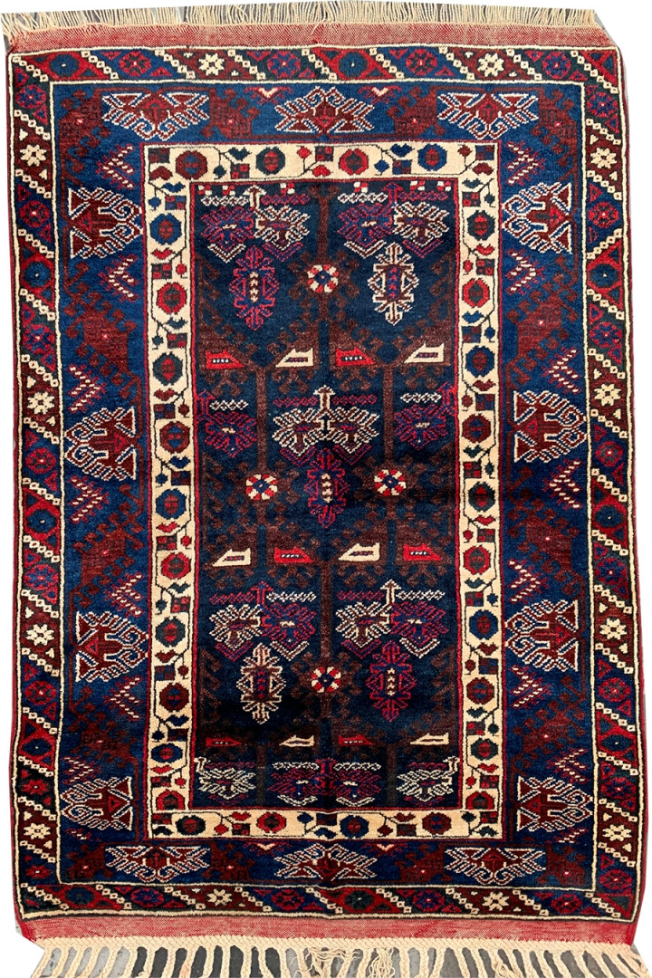 Anatolian Dosemalti Carpet