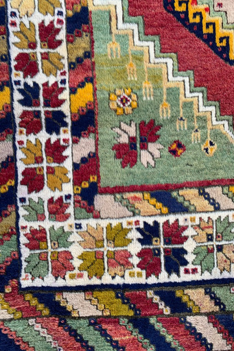 Cappadocian Yesilova Carpet