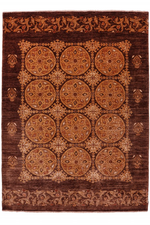 Shirvan Carpet