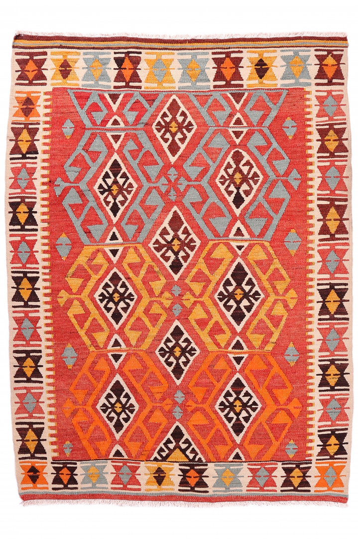 Anatolian Adana Kilim