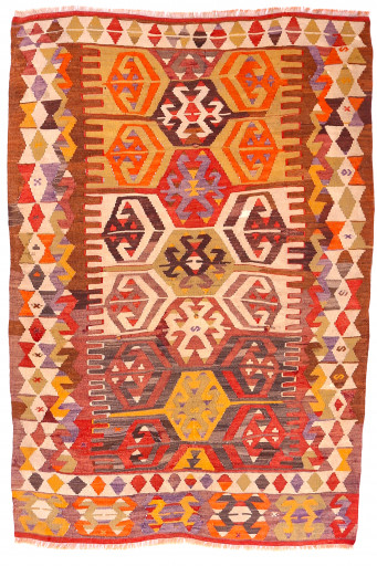 Anatolian Konya Kilim