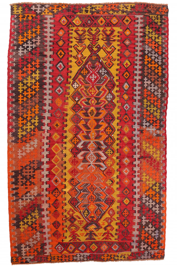 Anatolian Sivas Kilim