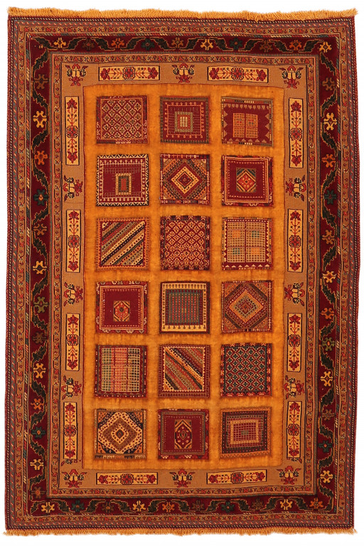 Shirvan Carpet